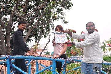 A Shyam Gopal Varma Film Movie Opening